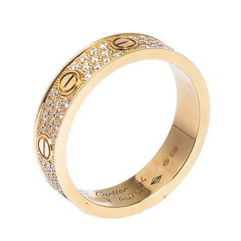 famous cartier ring|cartier ring for women.